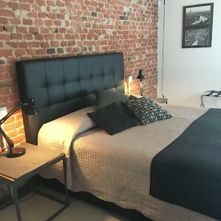 فندق مبيت وإفطار Loft 2*